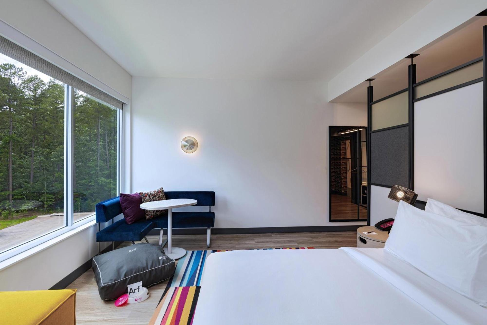 เอลอฟต์ ลิตเติ้ลร็อค เวสต์ Hotel ลิตเติลร็อค ภายนอก รูปภาพ
