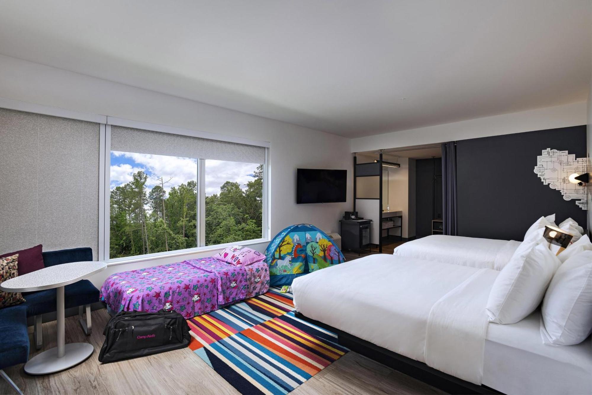 เอลอฟต์ ลิตเติ้ลร็อค เวสต์ Hotel ลิตเติลร็อค ภายนอก รูปภาพ
