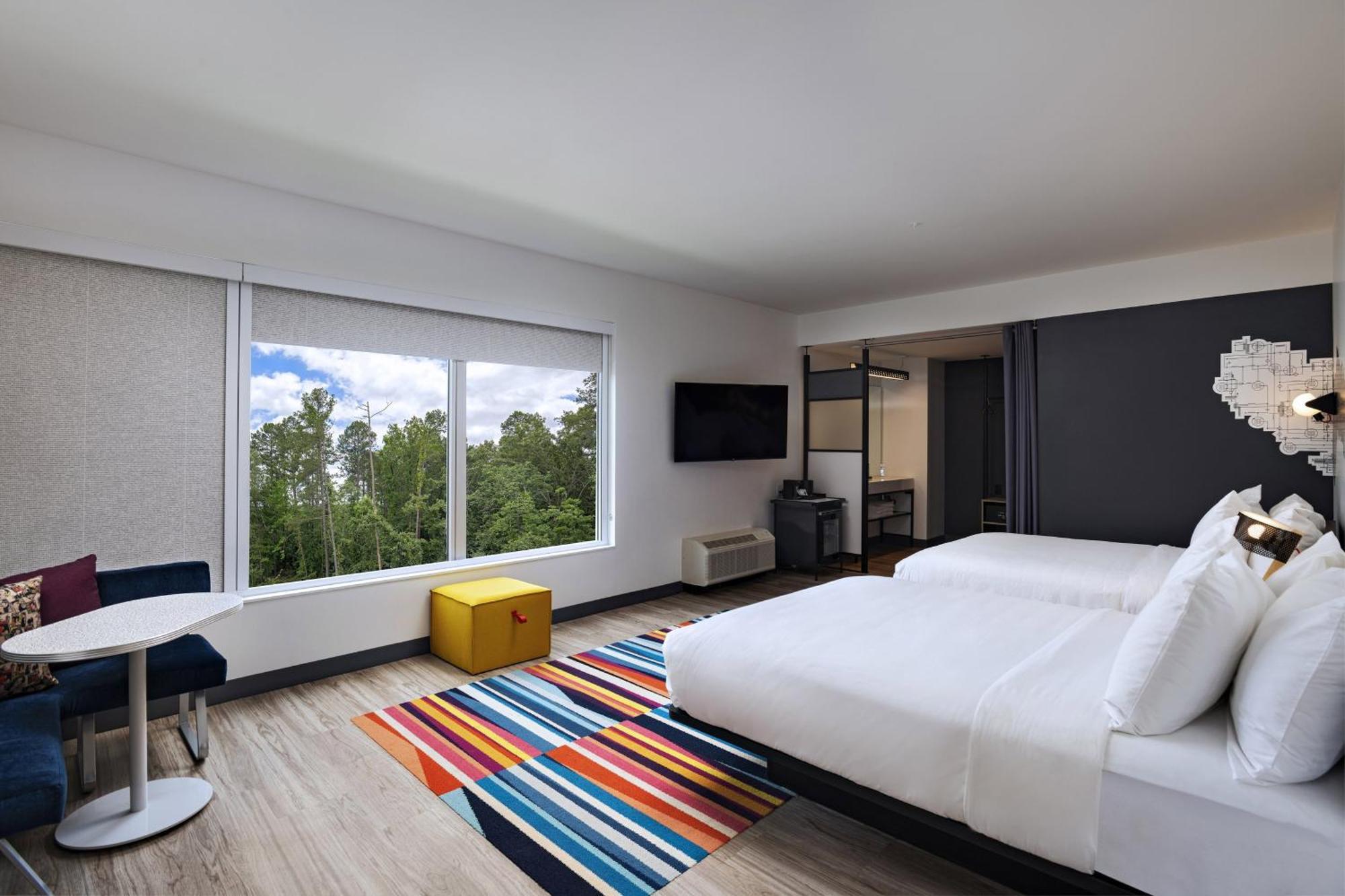 เอลอฟต์ ลิตเติ้ลร็อค เวสต์ Hotel ลิตเติลร็อค ภายนอก รูปภาพ