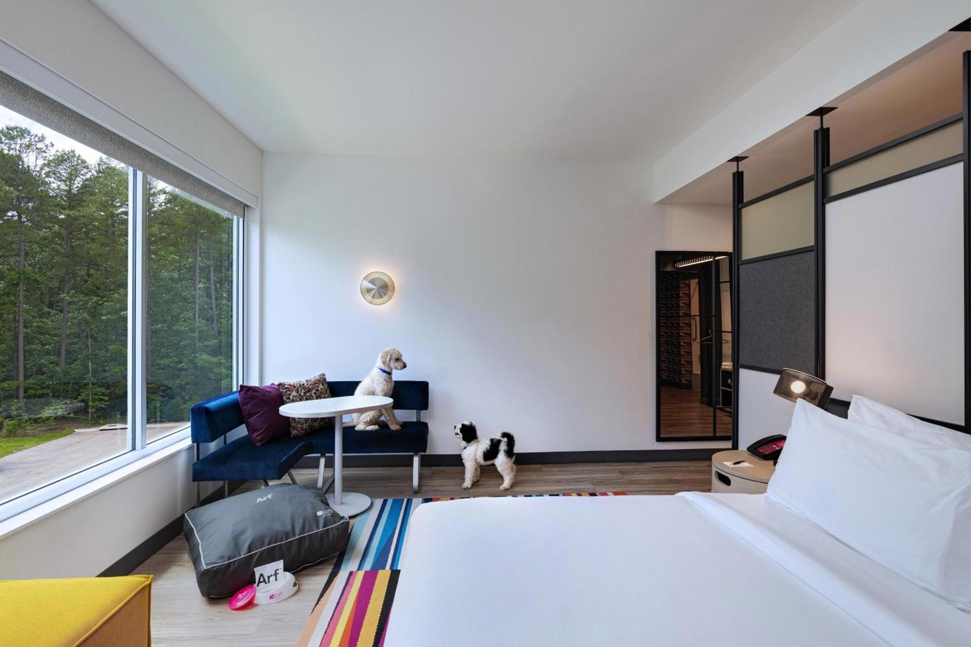 เอลอฟต์ ลิตเติ้ลร็อค เวสต์ Hotel ลิตเติลร็อค ภายนอก รูปภาพ