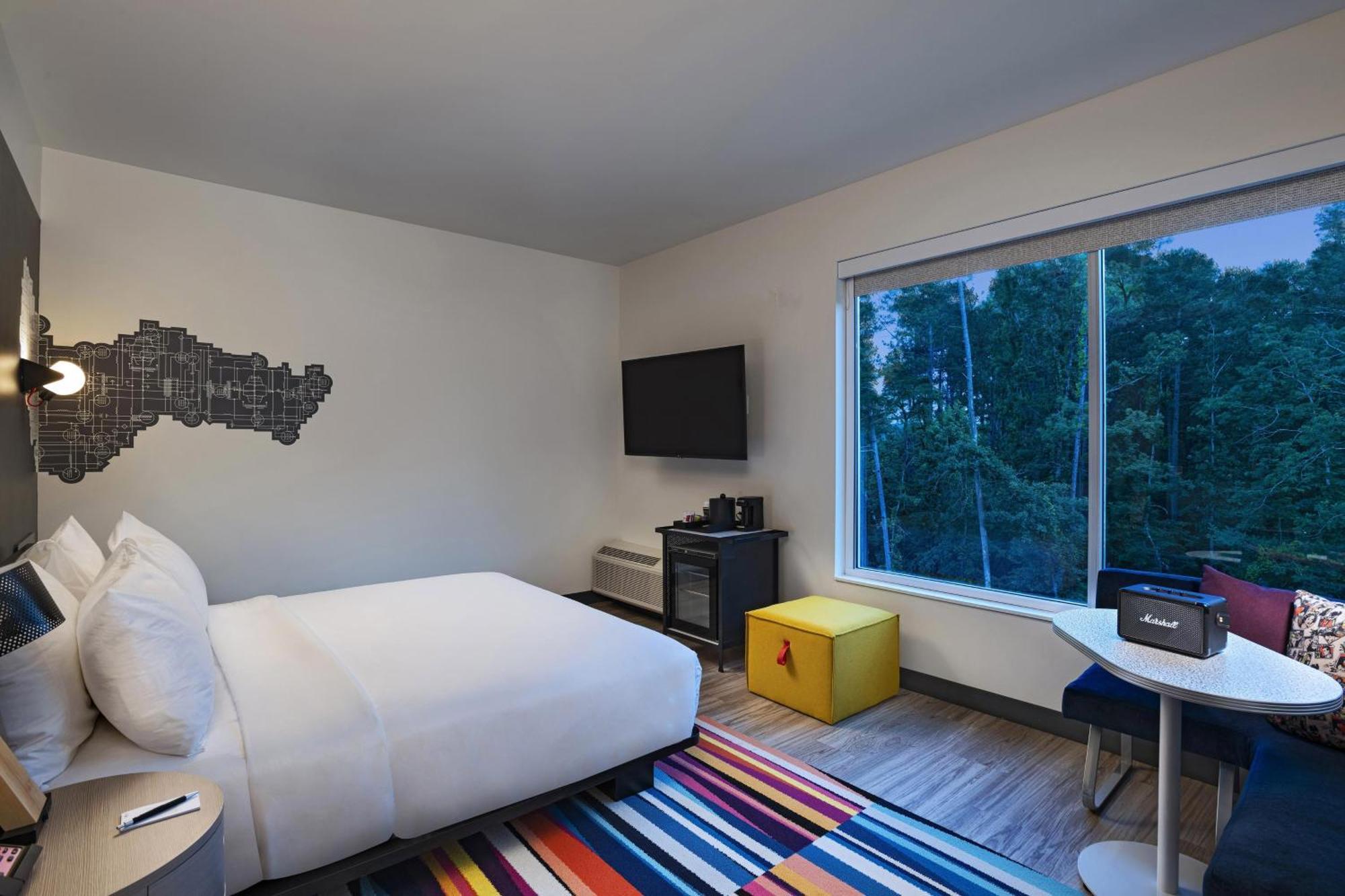 เอลอฟต์ ลิตเติ้ลร็อค เวสต์ Hotel ลิตเติลร็อค ภายนอก รูปภาพ